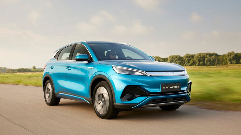 BYD Atto 3