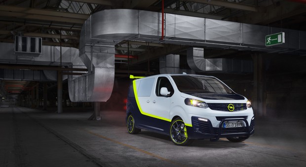 Opel Zafira Life O-Team – prawie jak Drużyna A