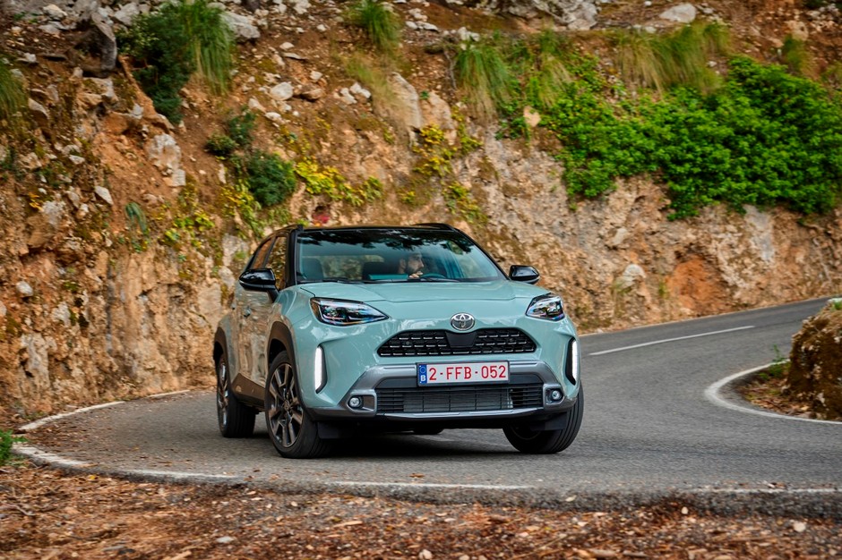 Toyota Yaris Cross 2024