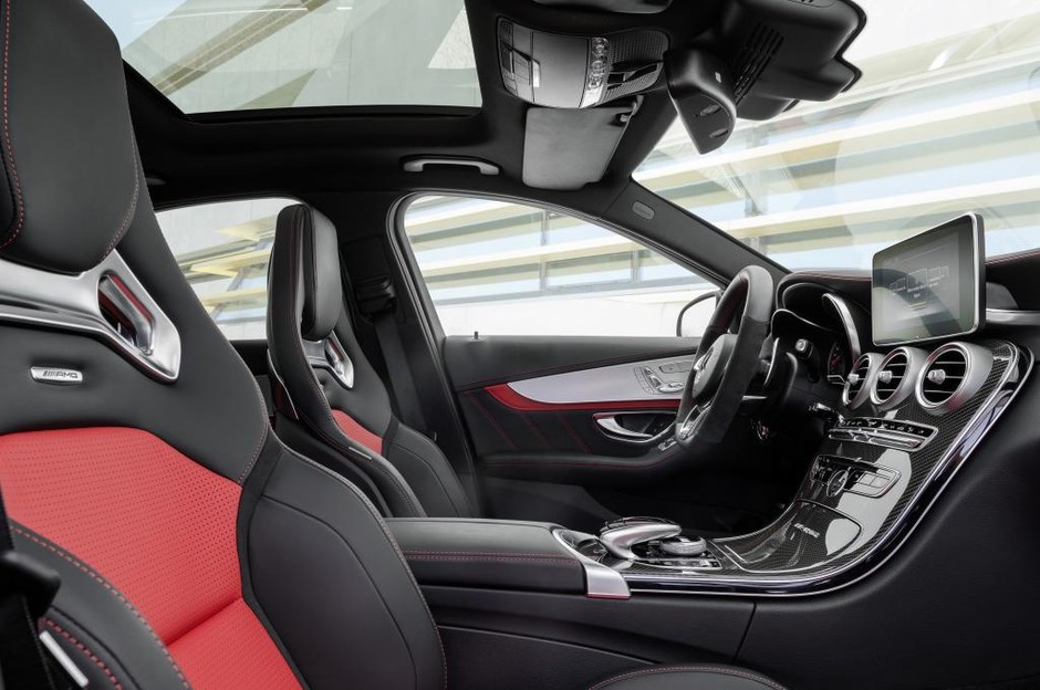 Mercedes-AMG C 63
