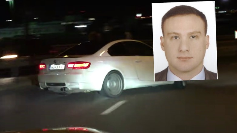 Poszukiwany Robert Nogal ps. Frog