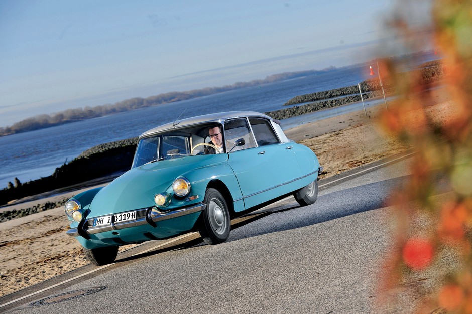 Citroën ID 19