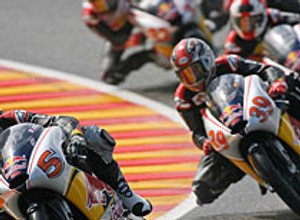 KTM Festival 2007 i Rookies Cup w tym roku na Hungaroringu