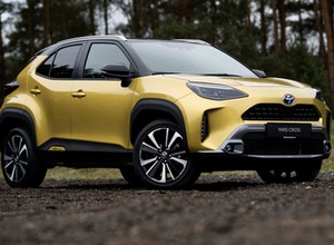 Toyota Yaris Cross – hybrydowy miejski SUV debiutuje w Polsce