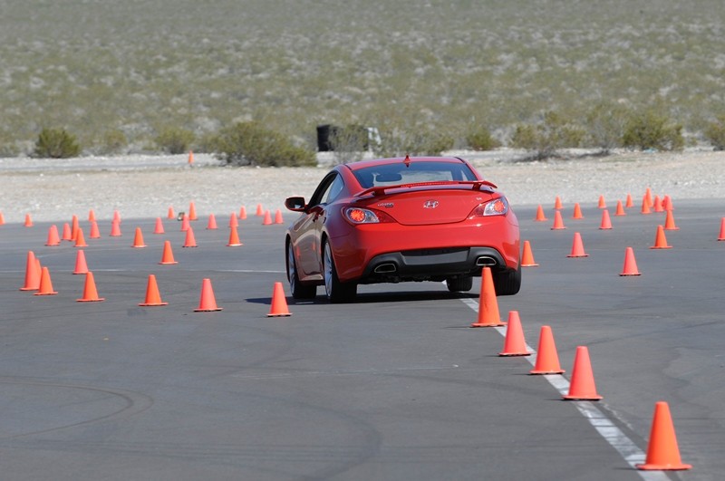 Hyundai Genesis – i o to chodzi!