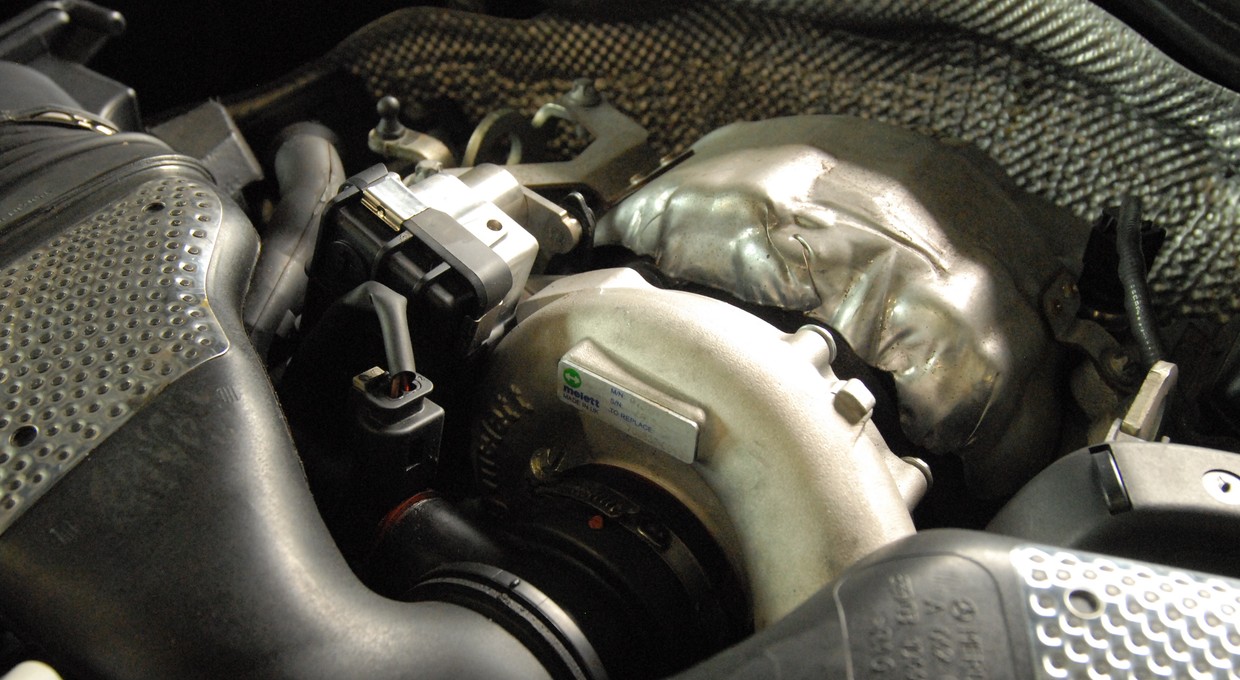Jak oszczędzać na wymianie turbosprężarki?