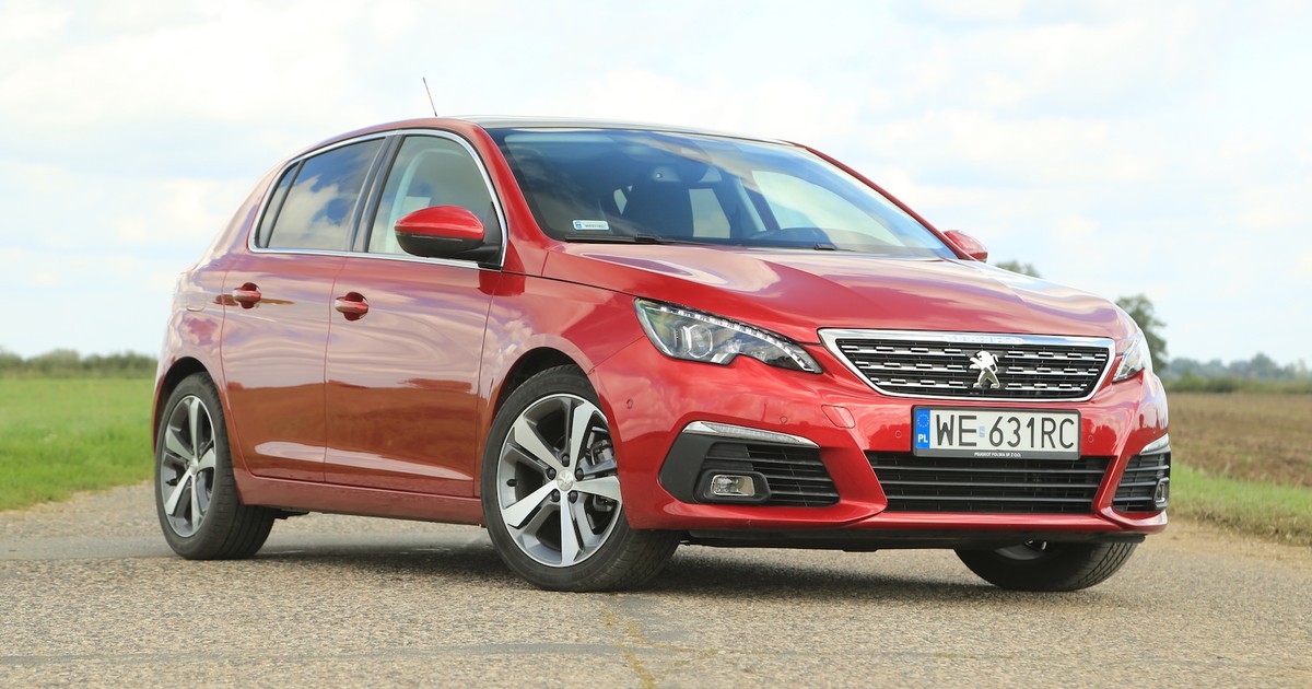 Peugeot 308 FL