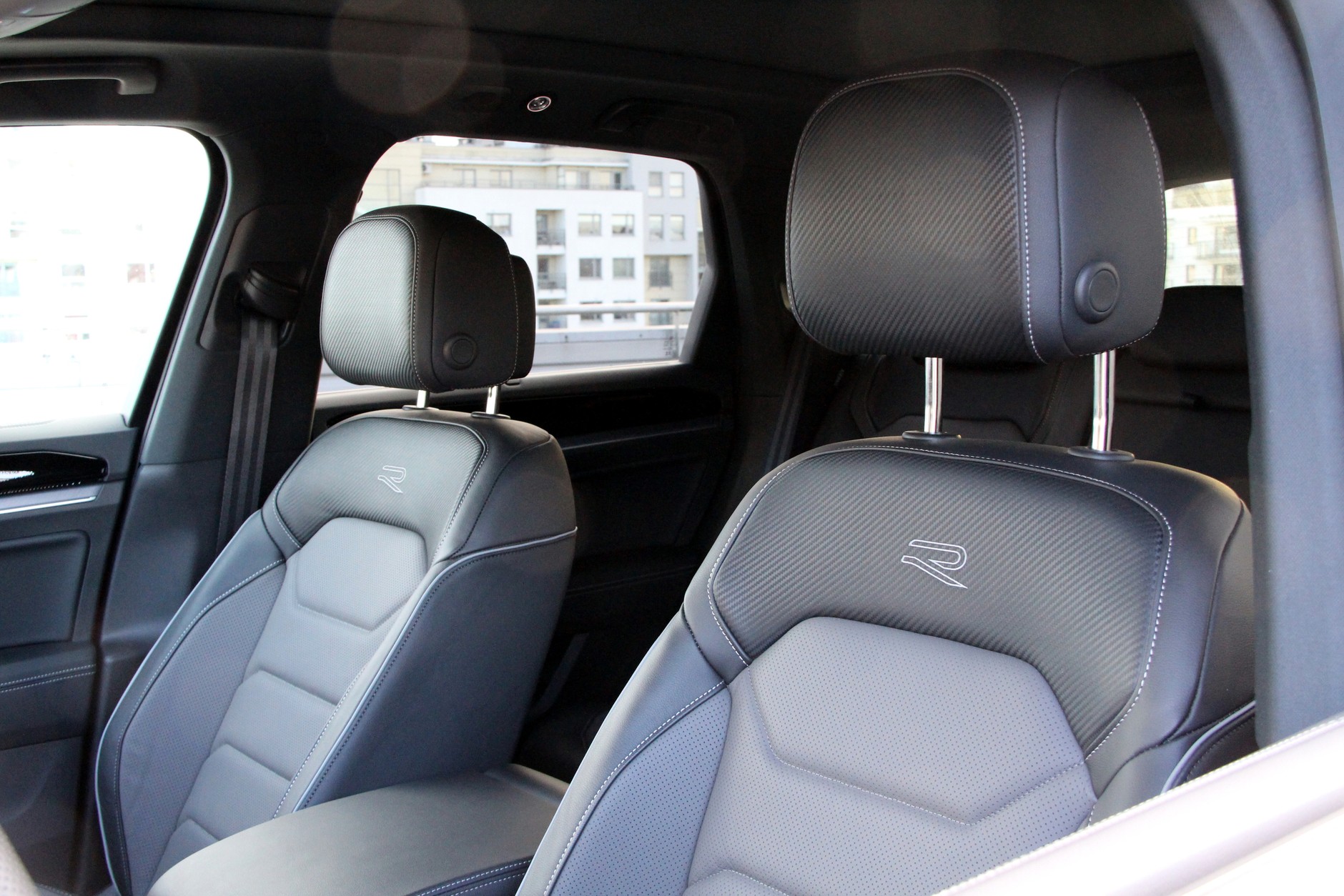 Volkswagen Touareg 3.0 TDI V6 R-Line