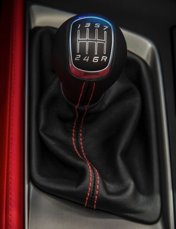 Corvette Stingray po premierze