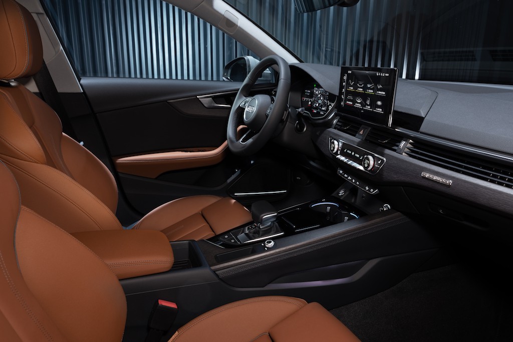 Audi A4 po ważnych zmianach