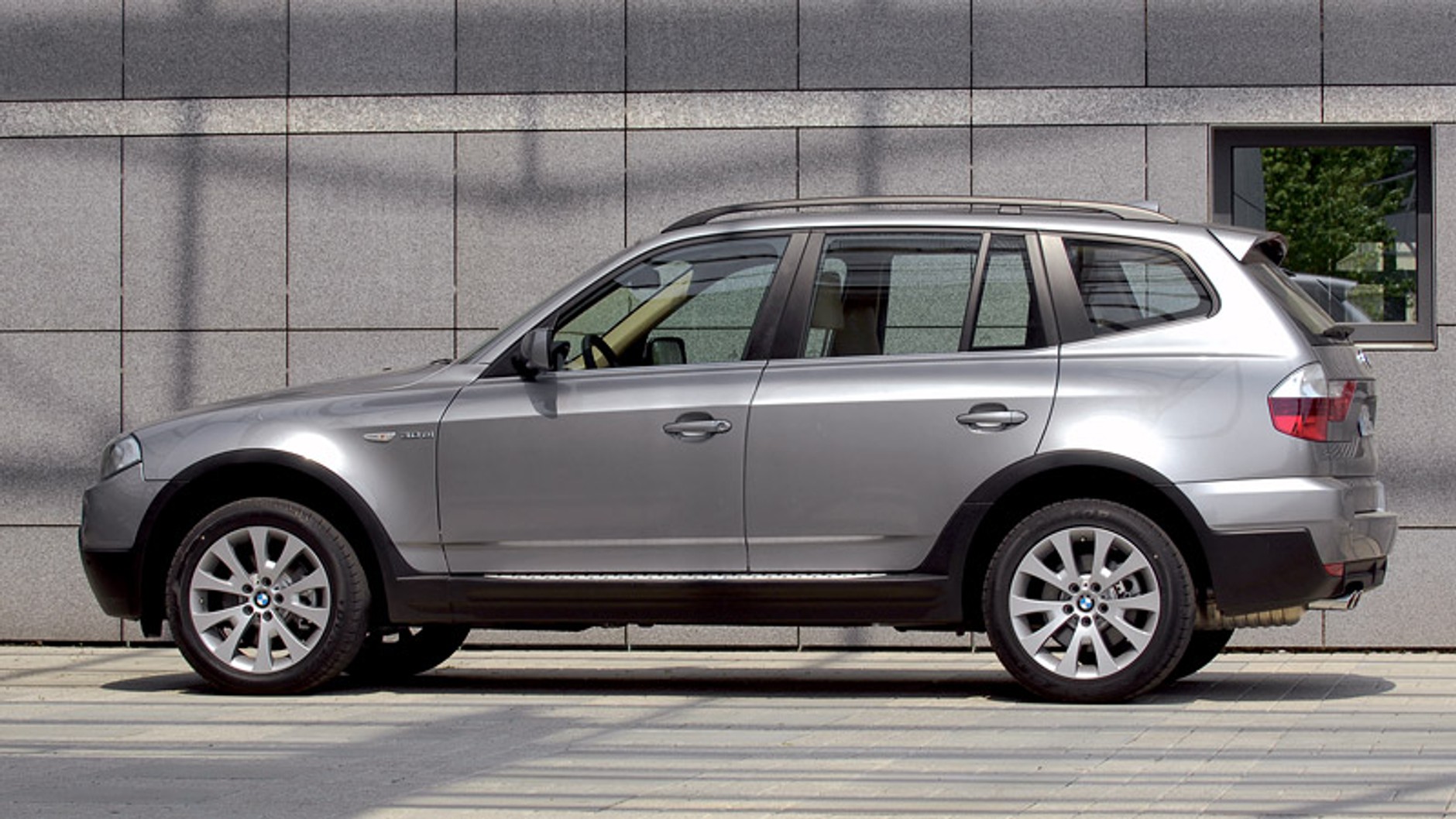 BMW X3: pół miliona kompaktowych SUV-ów