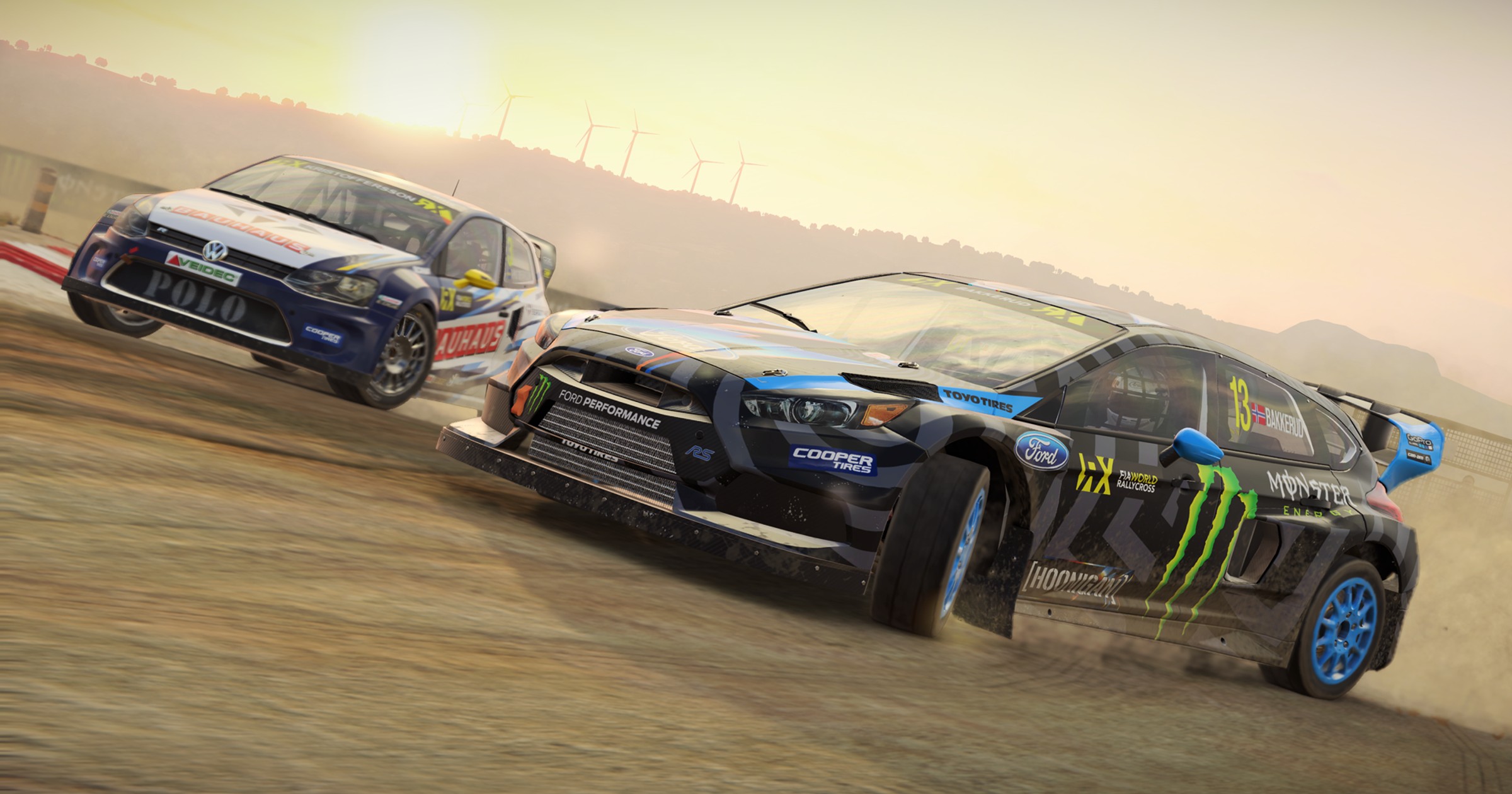 DiRT 4 wjeżdża do sklepów! Najlepsza gra rajdowa?