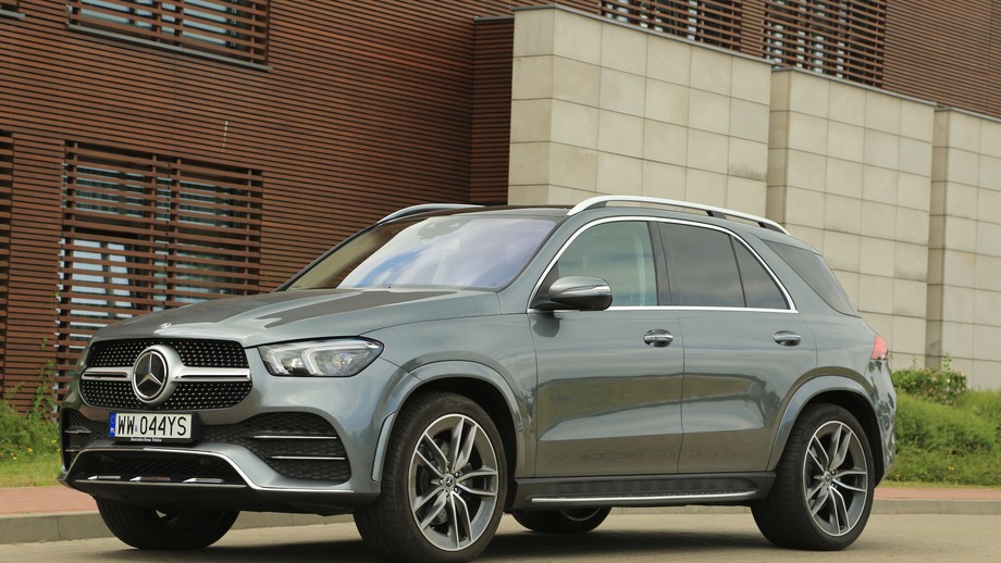 Mercedes GLE
