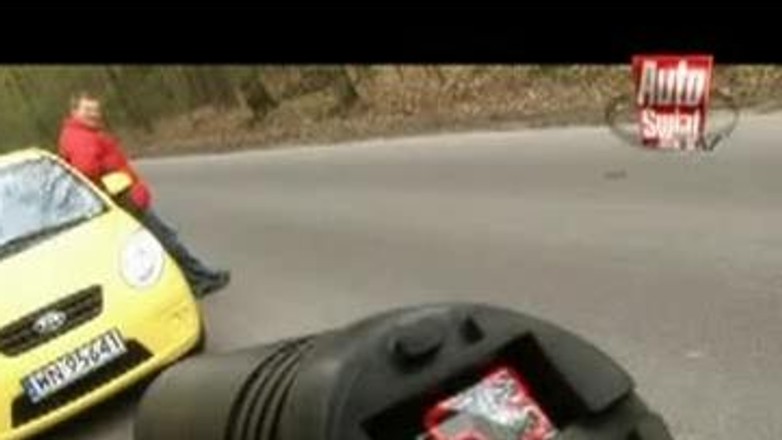 Radar, który nie kłamie!