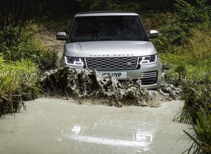 Range Rover po liftingu – zmiany na szczycie