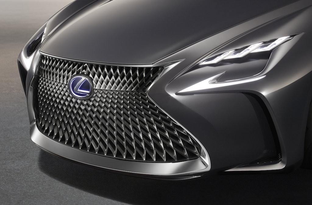 Lexus LF FC