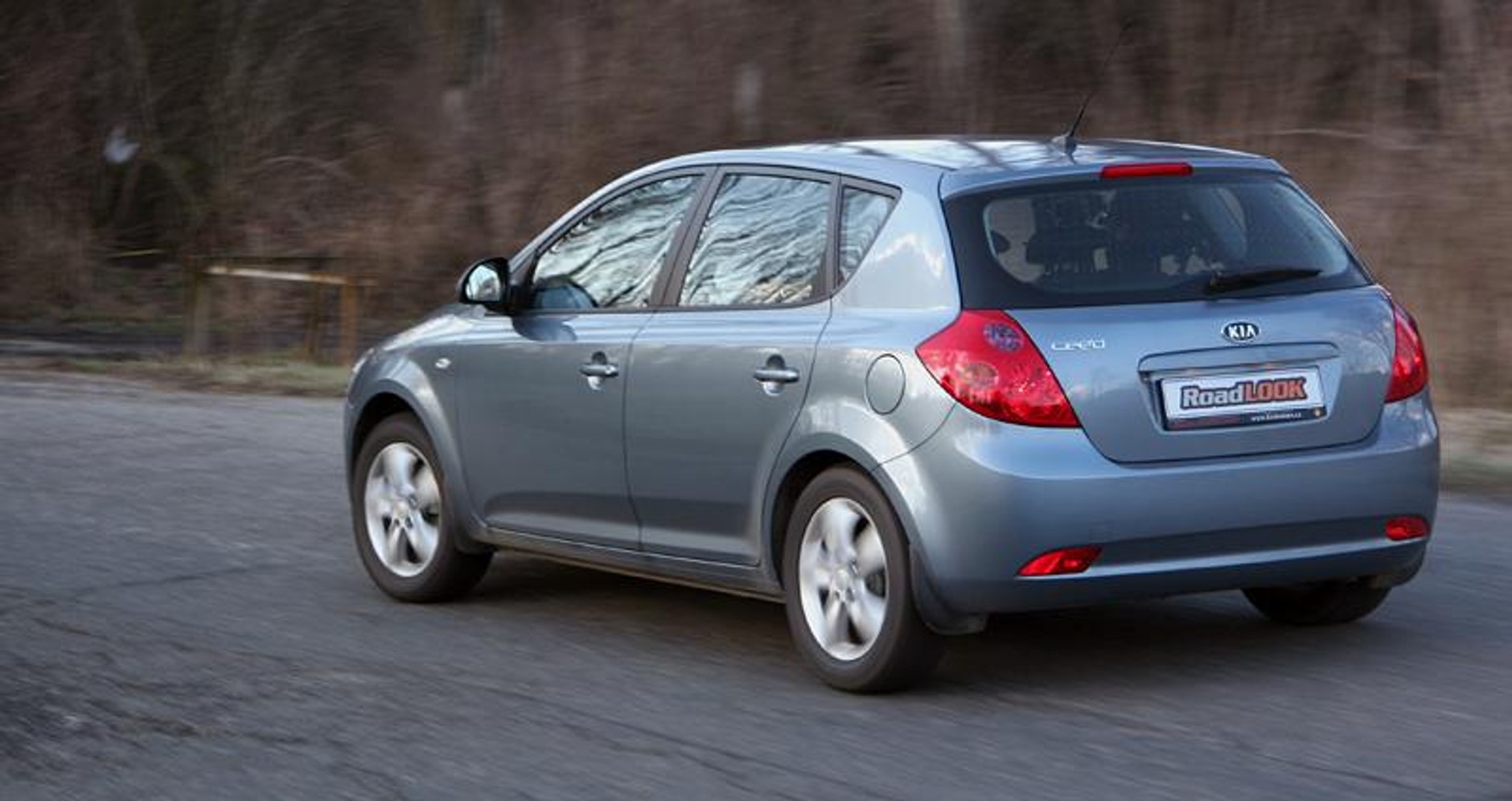 Kia Cee´d 1,6 EX – ostrzeżenie dla konkurencji!