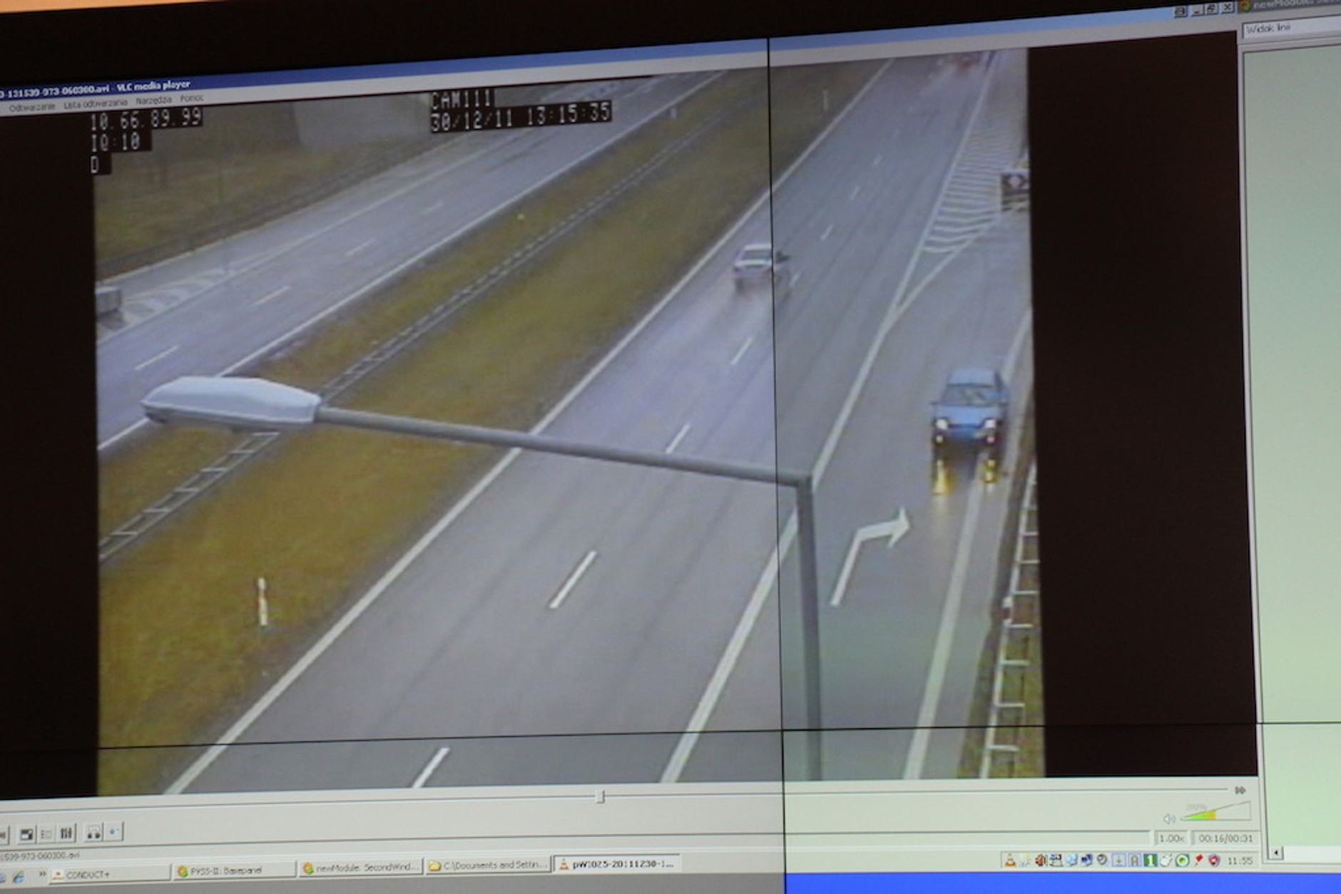 Autostrady – niebezpieczne sytuacje.