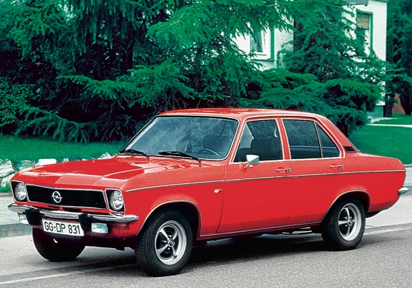 Opel Ascona A