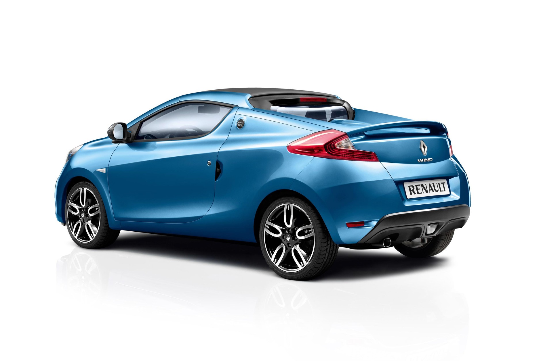 Genewa 2010: Renault - dwa kabriolety i ofensywa w dziedzinie zrównoważonej mobilności