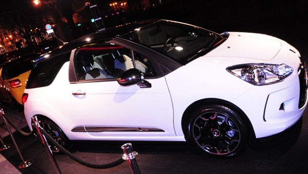 Citroen DS3: miejskie auto za... 106 tysięcy złotych!