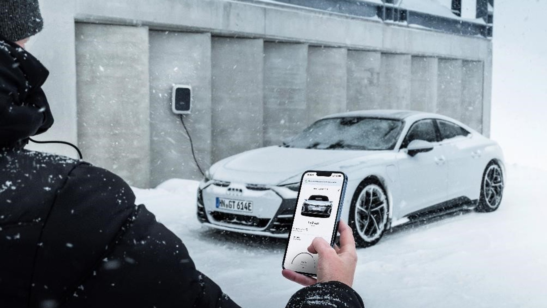 Audi e-tron GT quattro