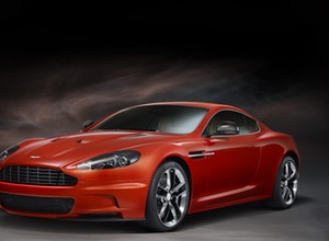 Aston Martin DBS Carbon Edition
