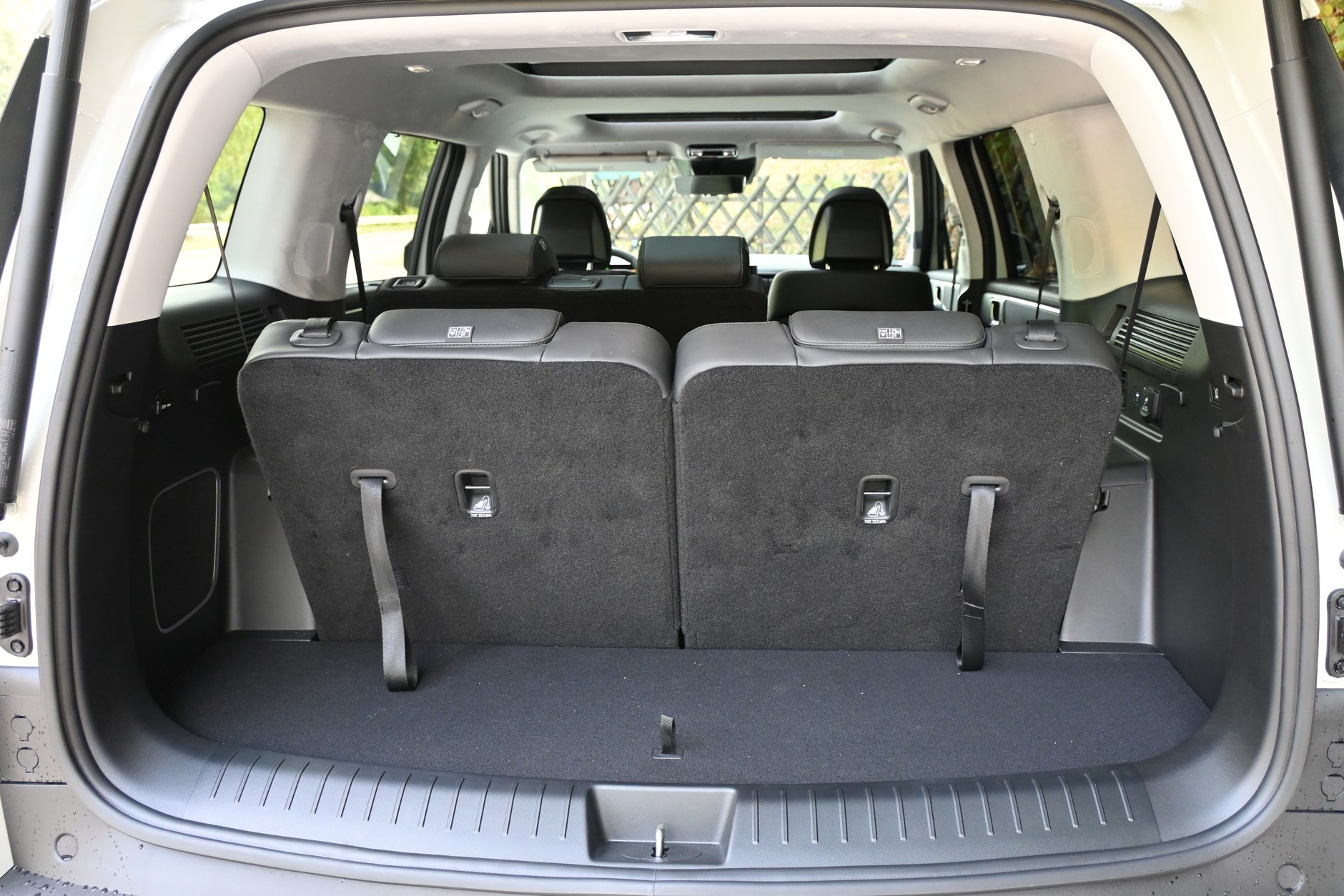 Hyundai Santa Fe piątej generacji (2024)