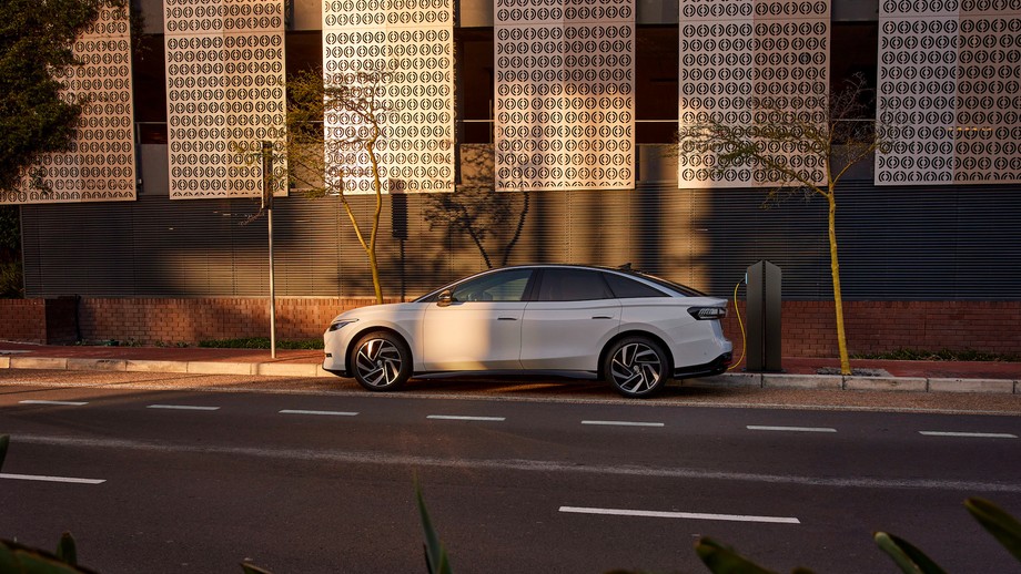 Volkswagen ID.7 – premiera 2023