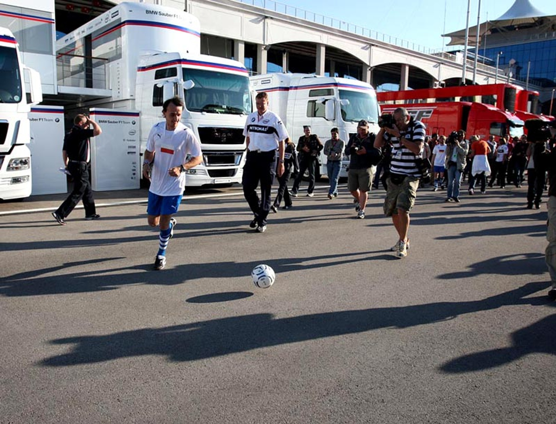 Grand Prix Turcji 2008: Jiří Křenek - fotogaleria