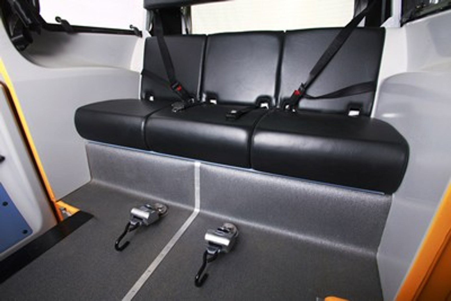 MetroKing Motors: specjalna taksówka