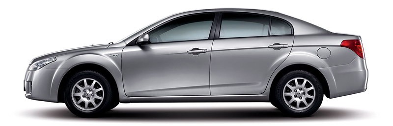Besturn B50: chińskie wcielenie Mazdy 6