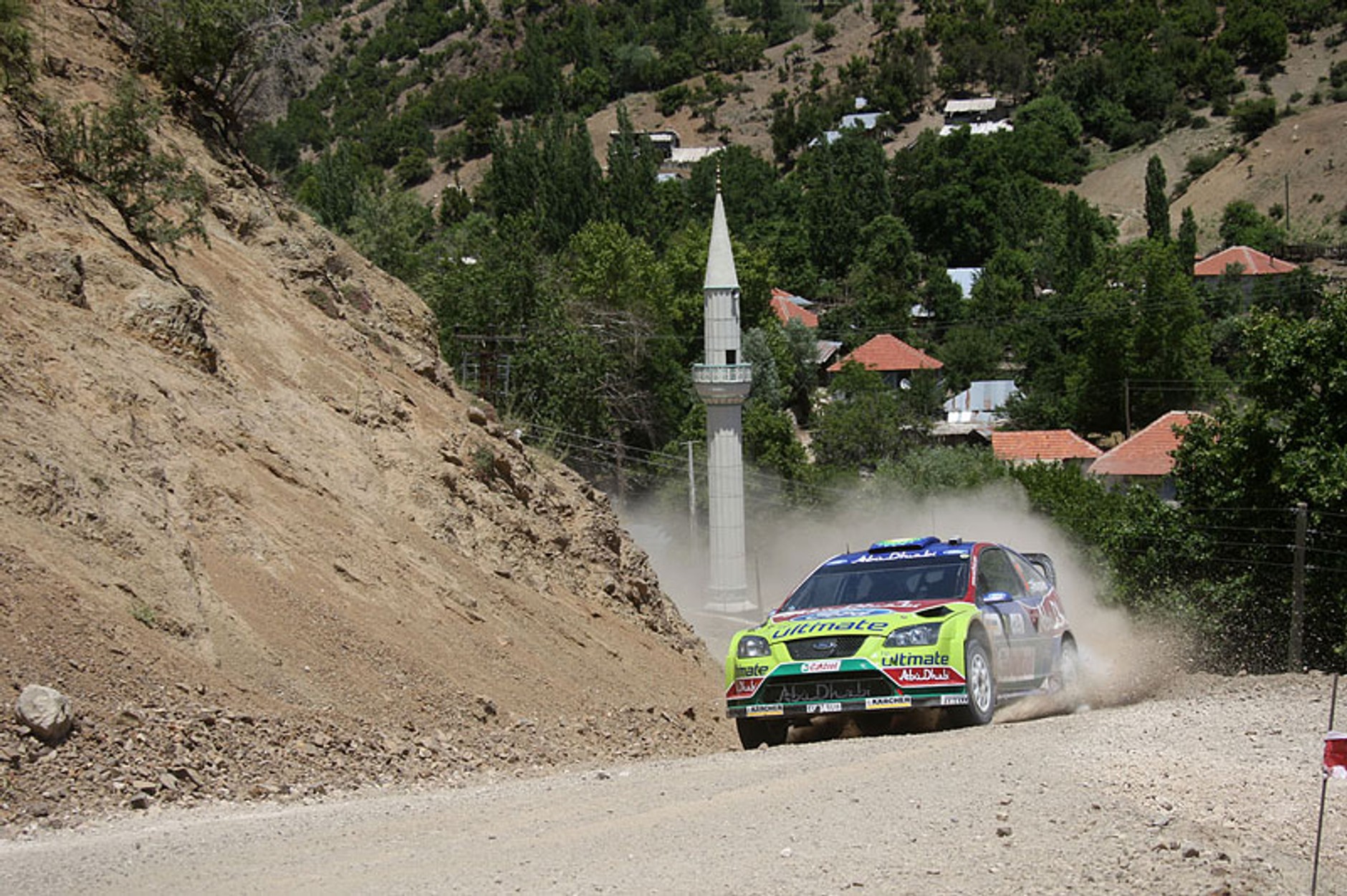 Rajd Turcji 2008 – fotogaleria Rallyworld©Willy Weyens