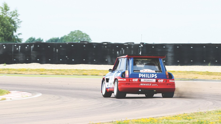Renault R5 Turbo Maxi