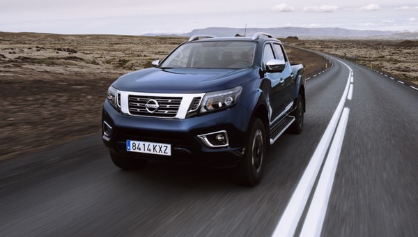 Nissan Navara po zmianach – więcej komfortu i nowej techniki