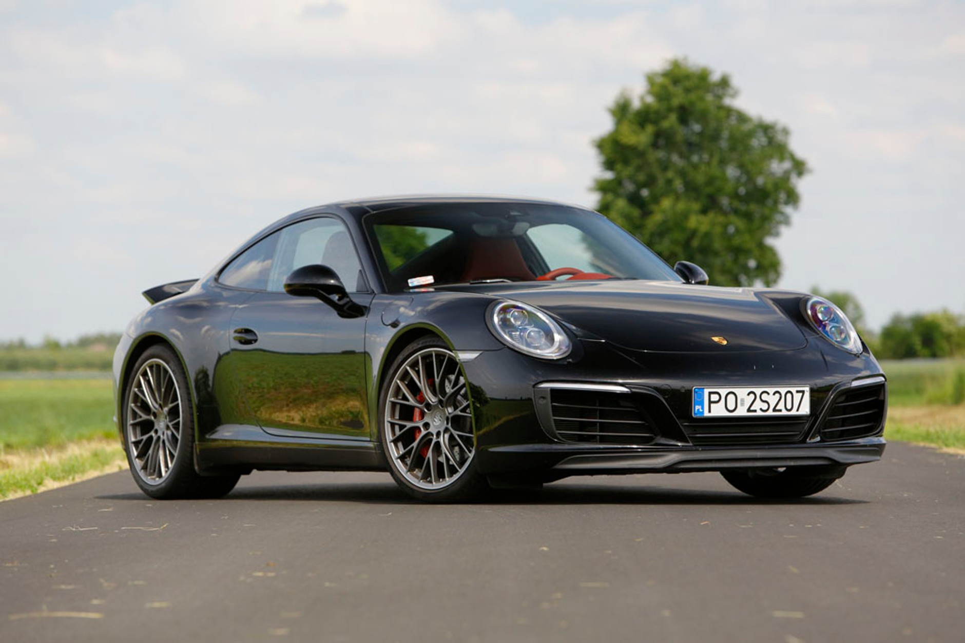 Porsche 911 Carrera S