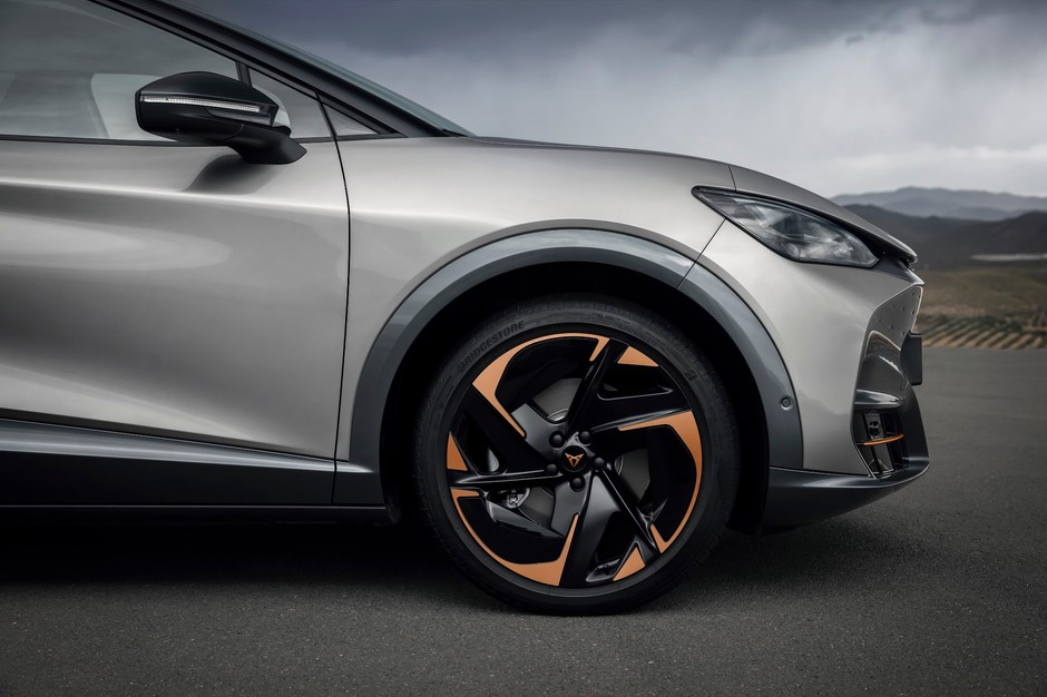 Cupra Tavascan