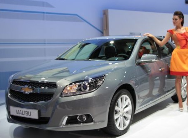 Chevrolet Malibu w salonach. Znamy ceny