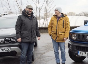 Auta bez ściemy - Dacia Duster kontra Suzuki Jimny