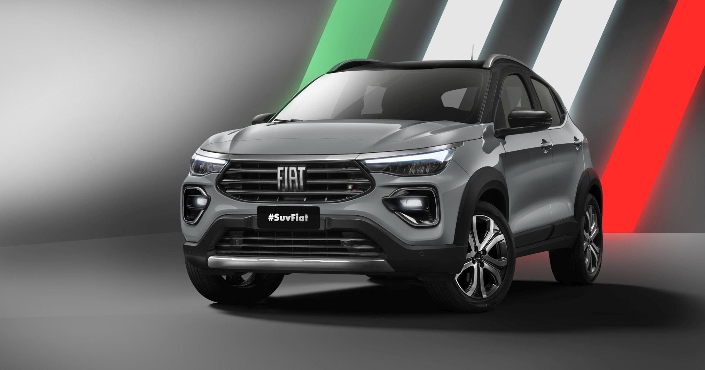 Nowy Fiat SUV - jeszcze bez oficjalnej nazwy