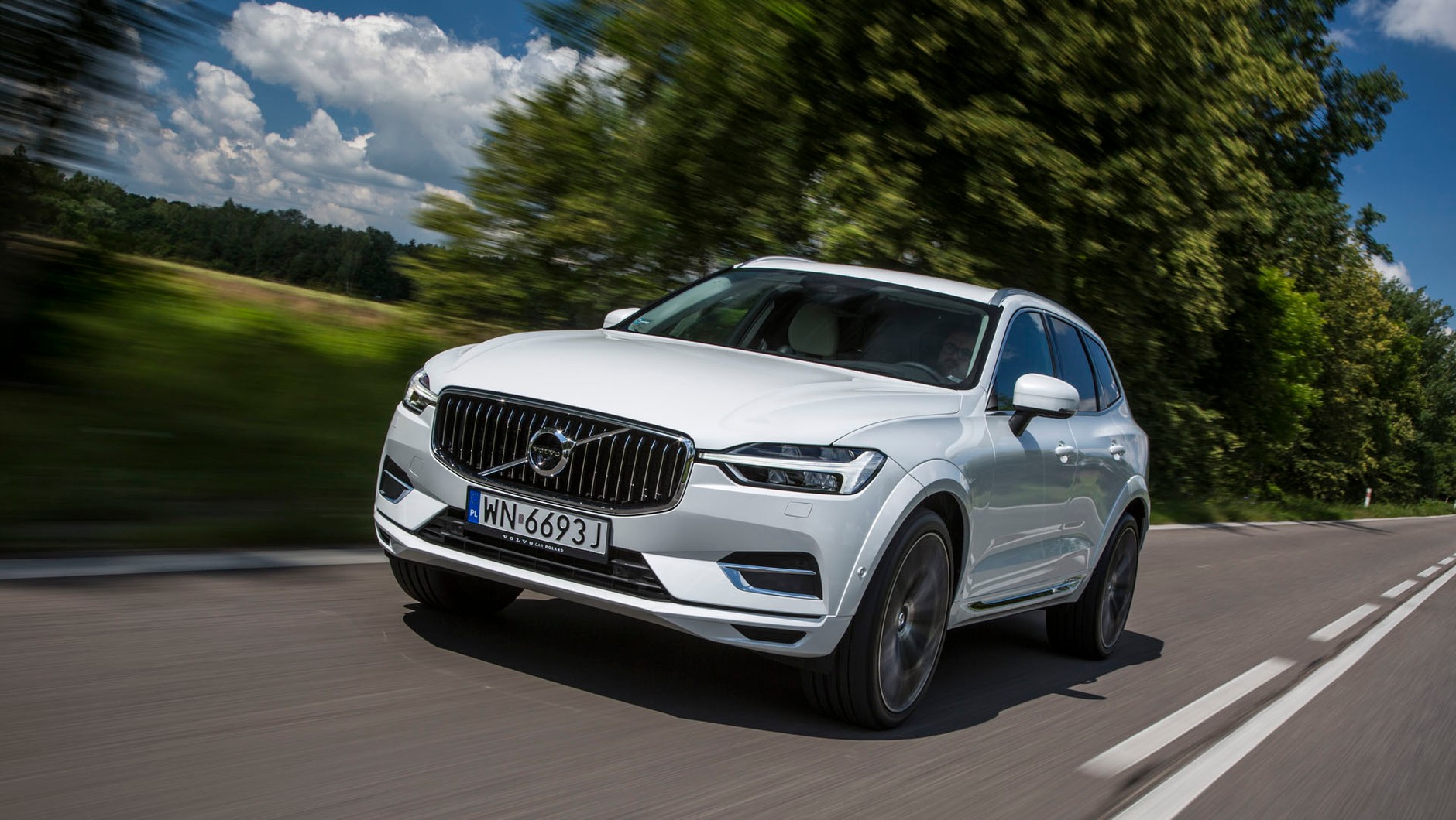 ADAC zbadał auta także na autostradzie. Podczas testu Volvo XC60 D5 emitowało najwięcej tlenków azotu spośród badanych aut 239 mg/km.