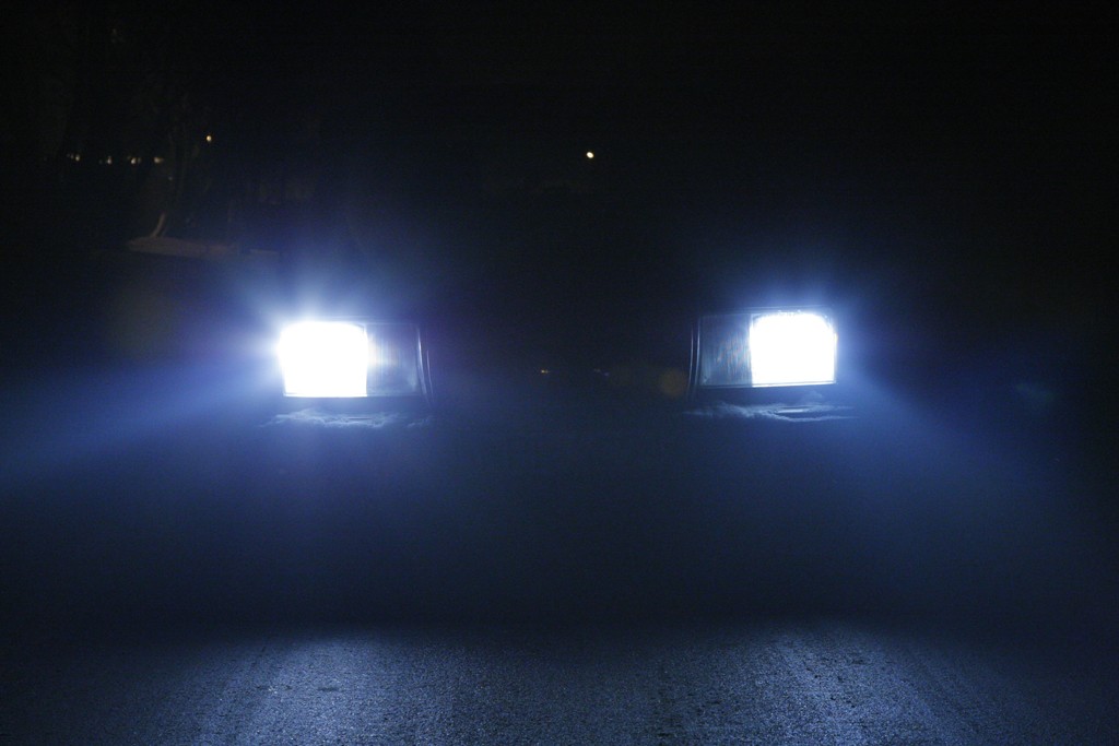 Uwaga na uniwersalne ksenony! Ty masz jasno! Inni nie widzą nic