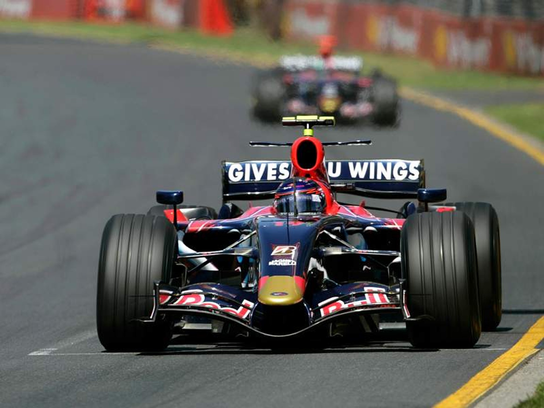 GP Australii 2007: fotogaleria  (część pierwsza)