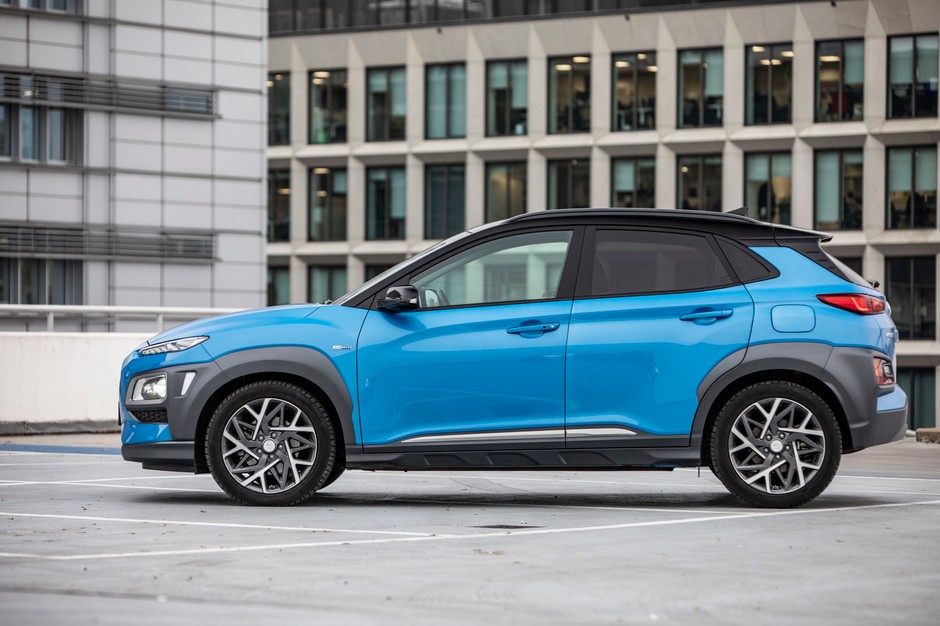Hyundai Kona Hybrid
