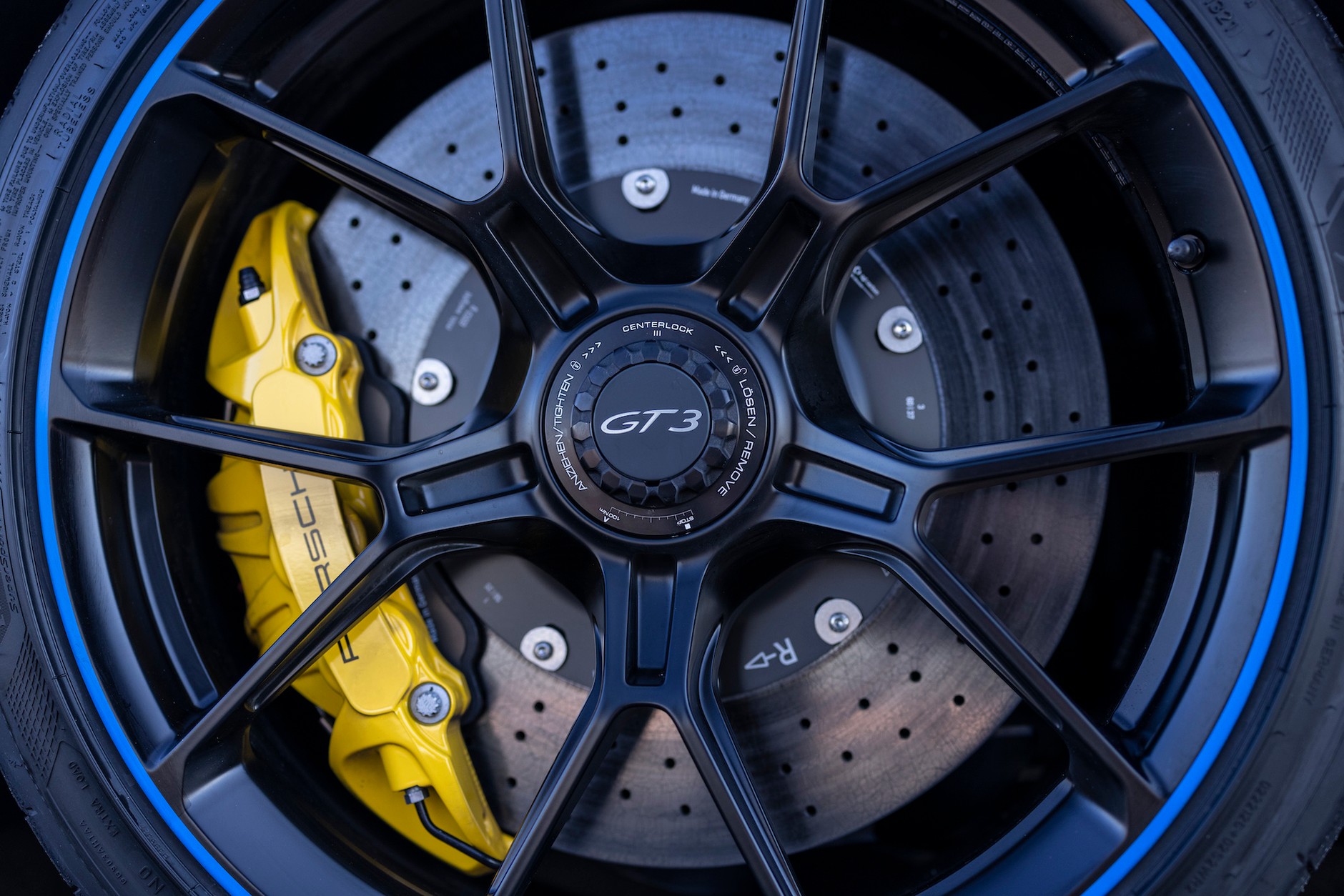 Porsche 911 GT3