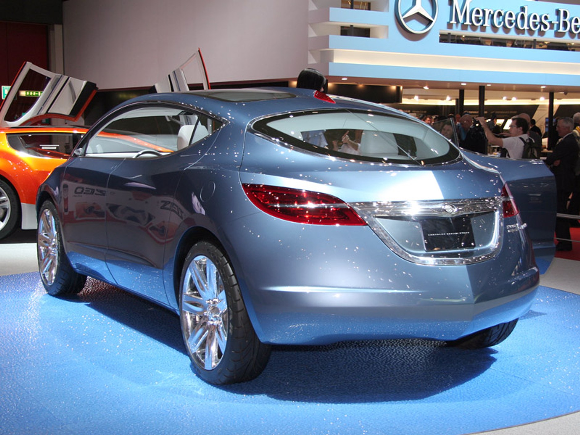 Genewa 2008: fotogaleria z trzeciego dnia (6. część)