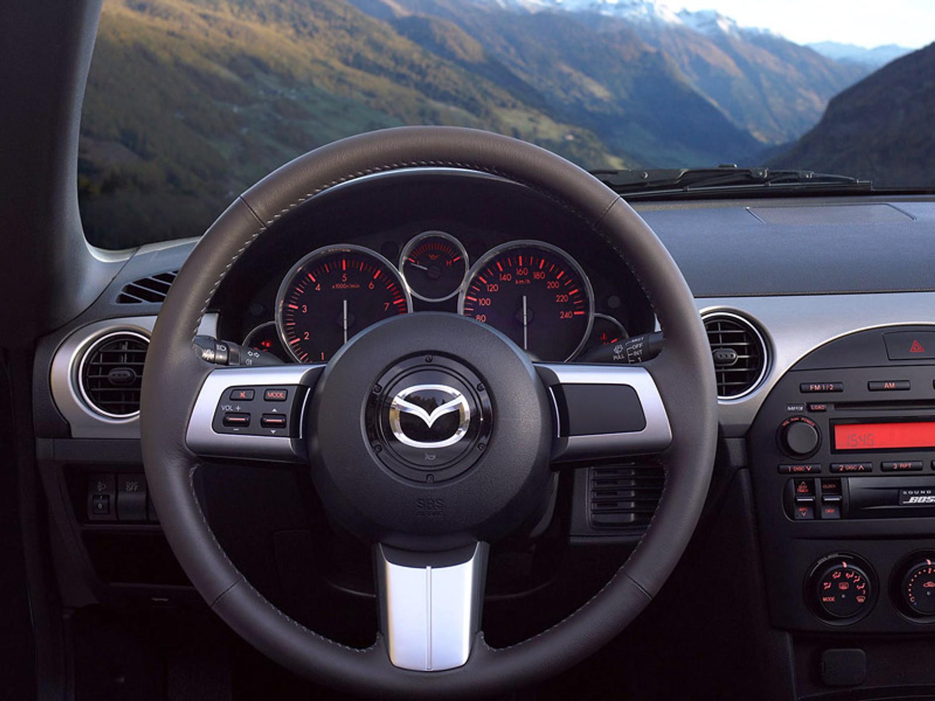 Mazda MX-5 Niseko: wydanie specjalne na niemiecki rynek