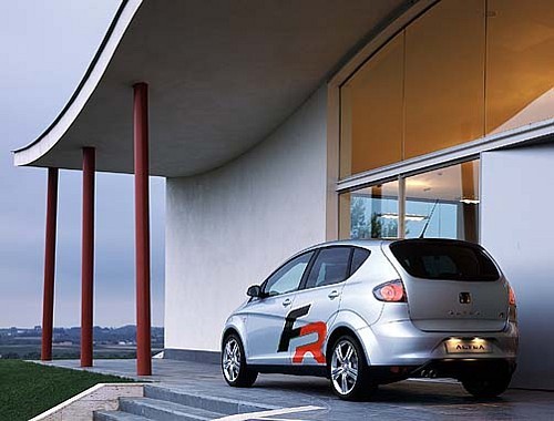Seat Altea FR
