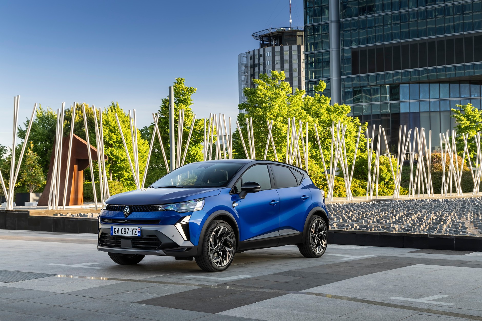 Renault Captur II po liftingu