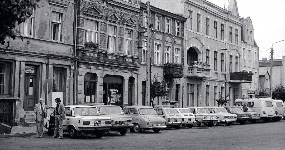 Motoryzacja w przełomowych latach 80-tych